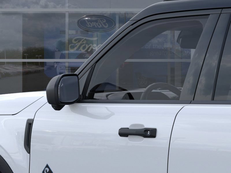 New 2026 Ford Bronco Sport Outer Banks w/ Outer Banks Tech Package+ AWD/4WD image 22
