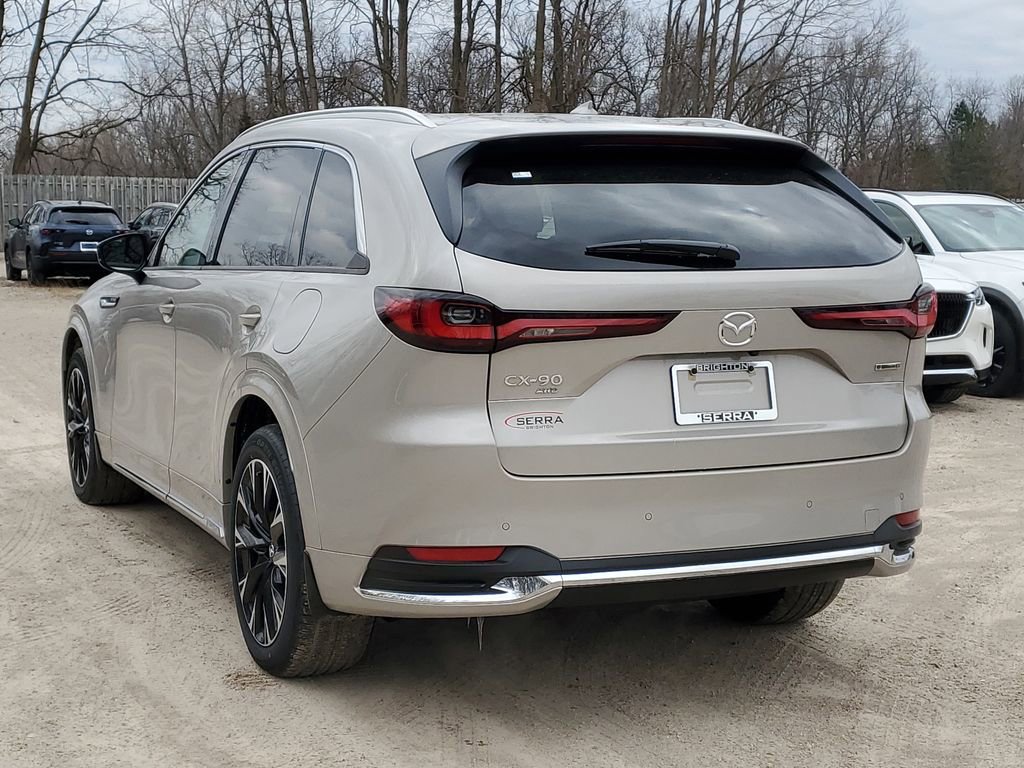 New 2026 MAZDA CX-90 3.3 Turbo S w/ Premium Plus image 2