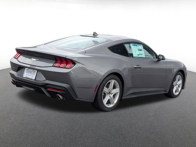 New 2026 Ford Mustang Coupe image 3
