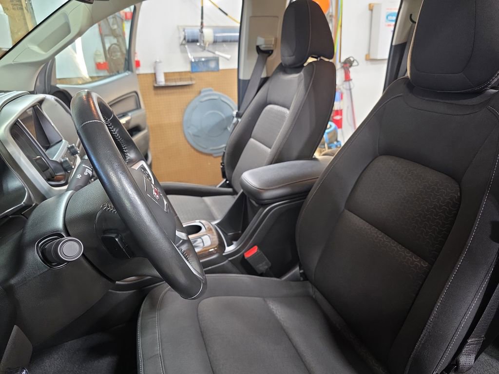 Used 2022 GMC Canyon Elevation w/ Trailering Package AWD/4WD image 14