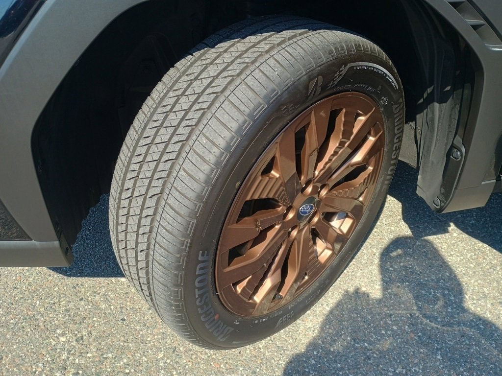 Used 2025 Subaru Forester Sport w/ Popular Package image 10