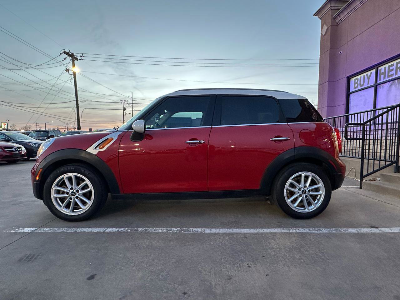 Used 2016 MINI Cooper Countryman image 8