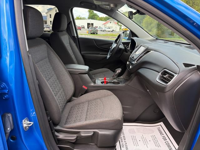 Used 2024 Chevrolet Equinox LT AWD/4WD image 4