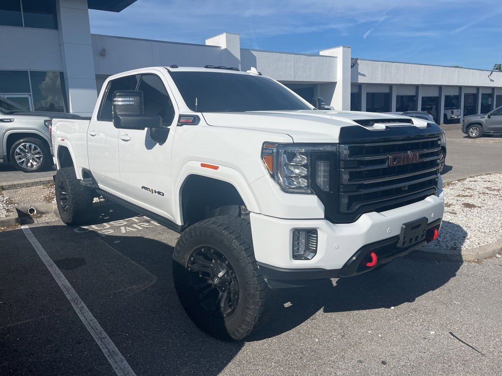 Used 2022 GMC Sierra 2500 AT4 w/ AT4 Premium Plus Package