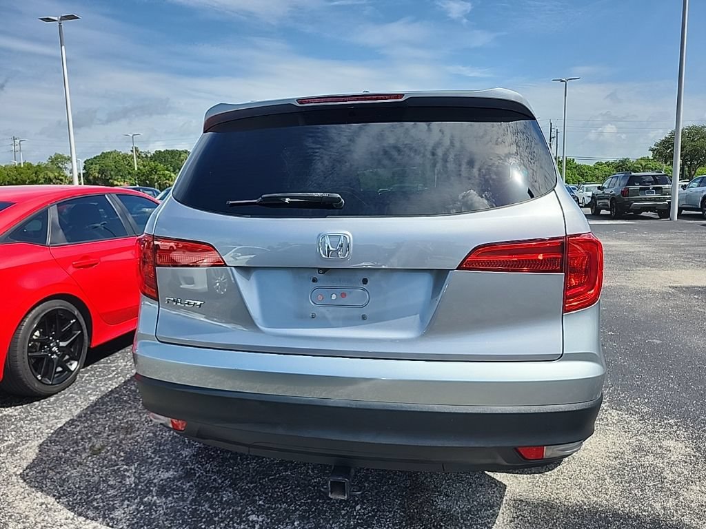 Used 2017 Honda Pilot EX-L image 5