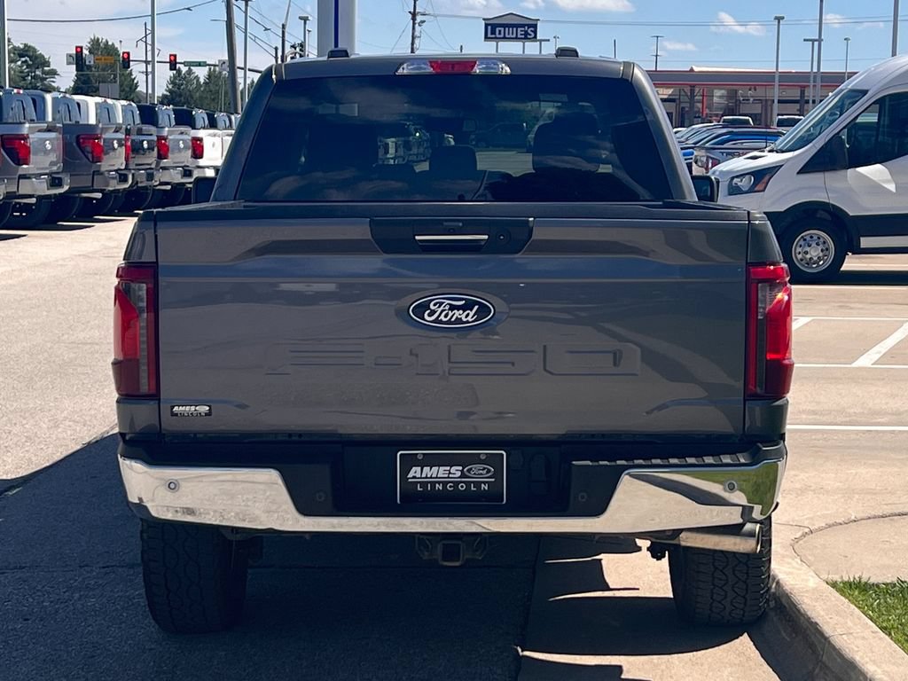 Certified 2024 Ford F150 XLT w/ Tow/Haul Package AWD/4WD image 5