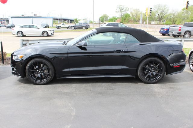 Used 2017 Ford Mustang GT Premium w/ Equipment Group 401A RWD image 6