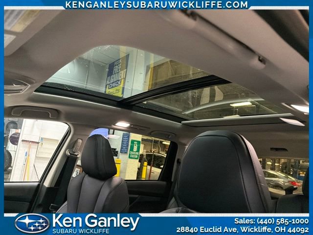 New 2026 Subaru Ascent Limited Bronze image 12