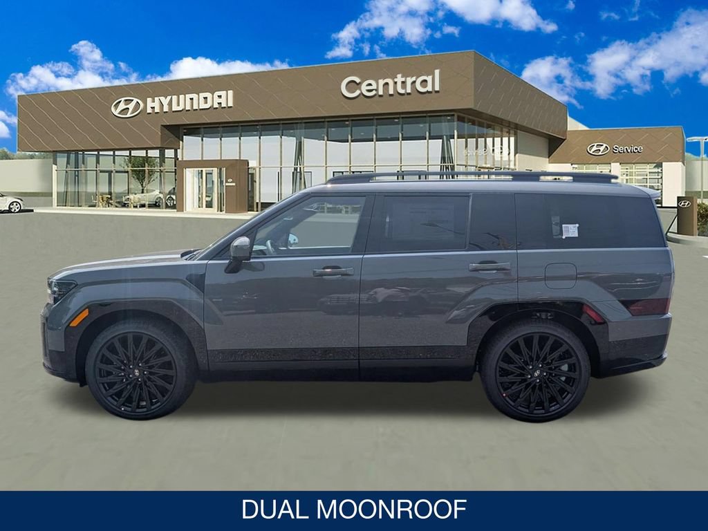 New 2027 Hyundai Santa Fe Calligraphy AWD/4WD image 5
