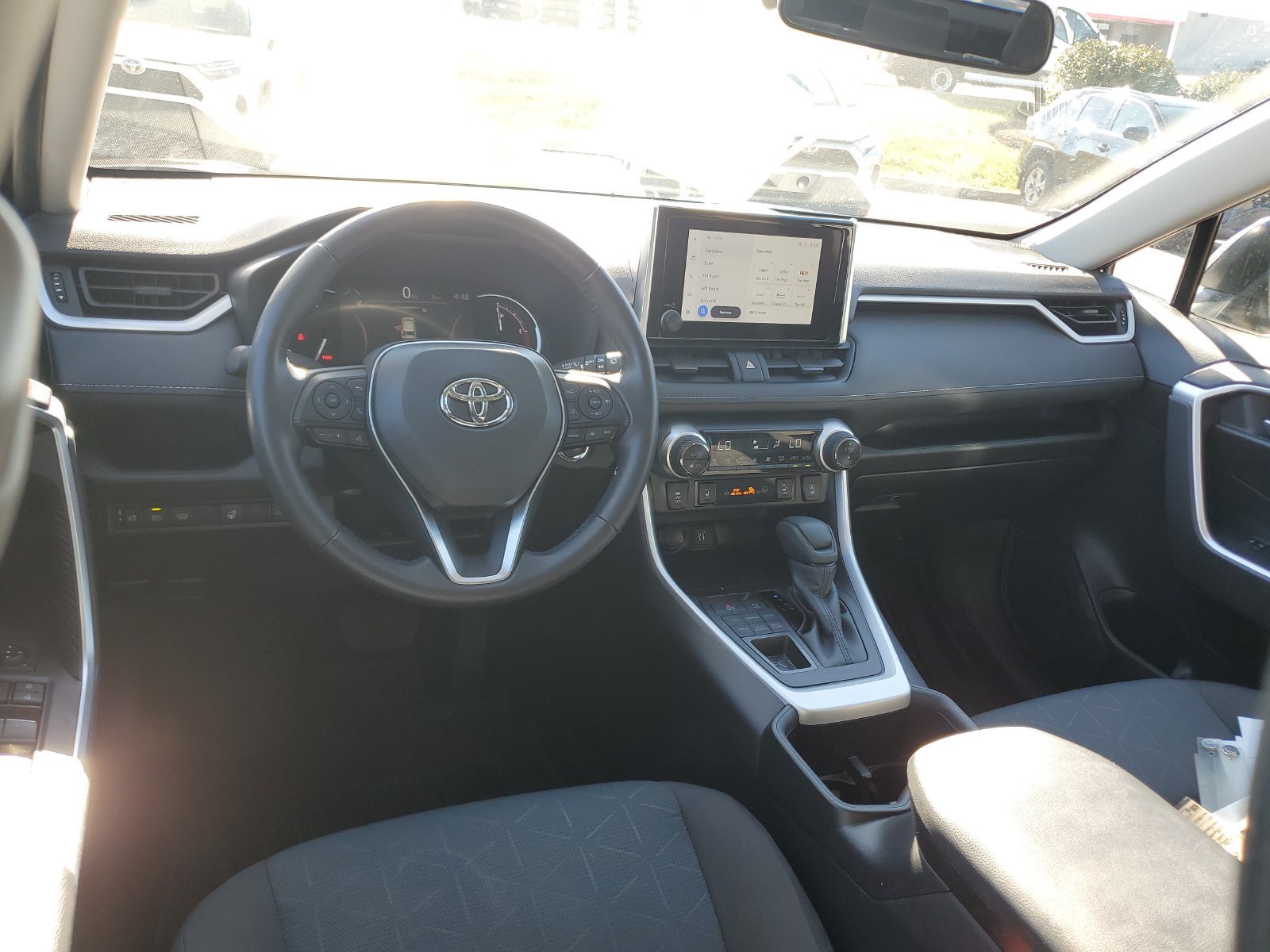 Certified 2025 Toyota RAV4 XLE w/ Convenience Package AWD/4WD image 10