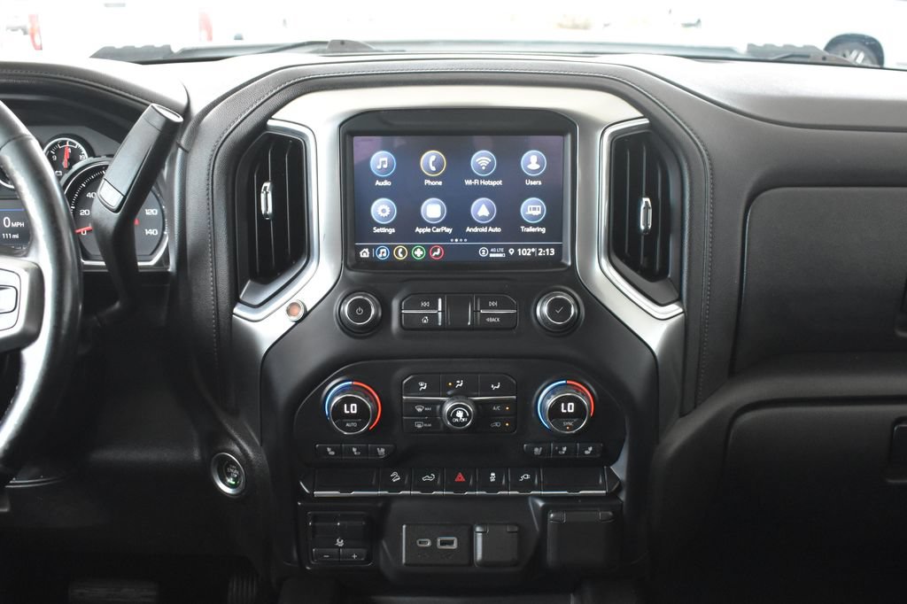 Used 2021 Chevrolet Silverado 2500 LTZ AWD/4WD image 18
