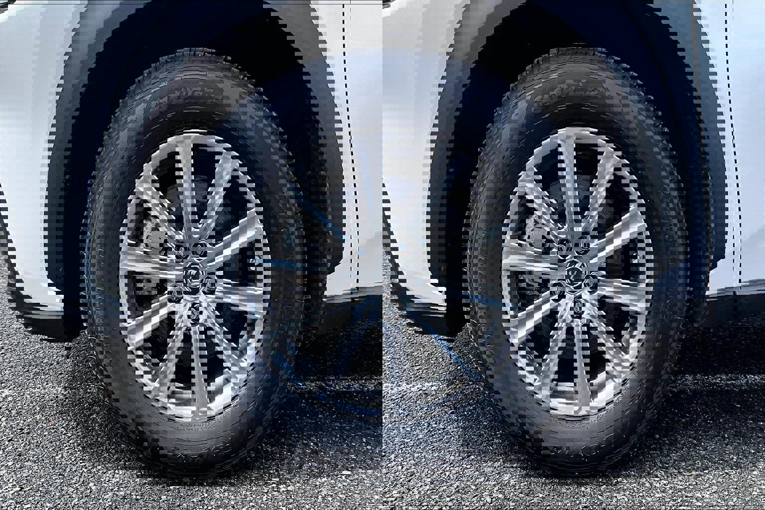 Used 2021 Lexus NX 300h AWD w/ Accessory Package image 9