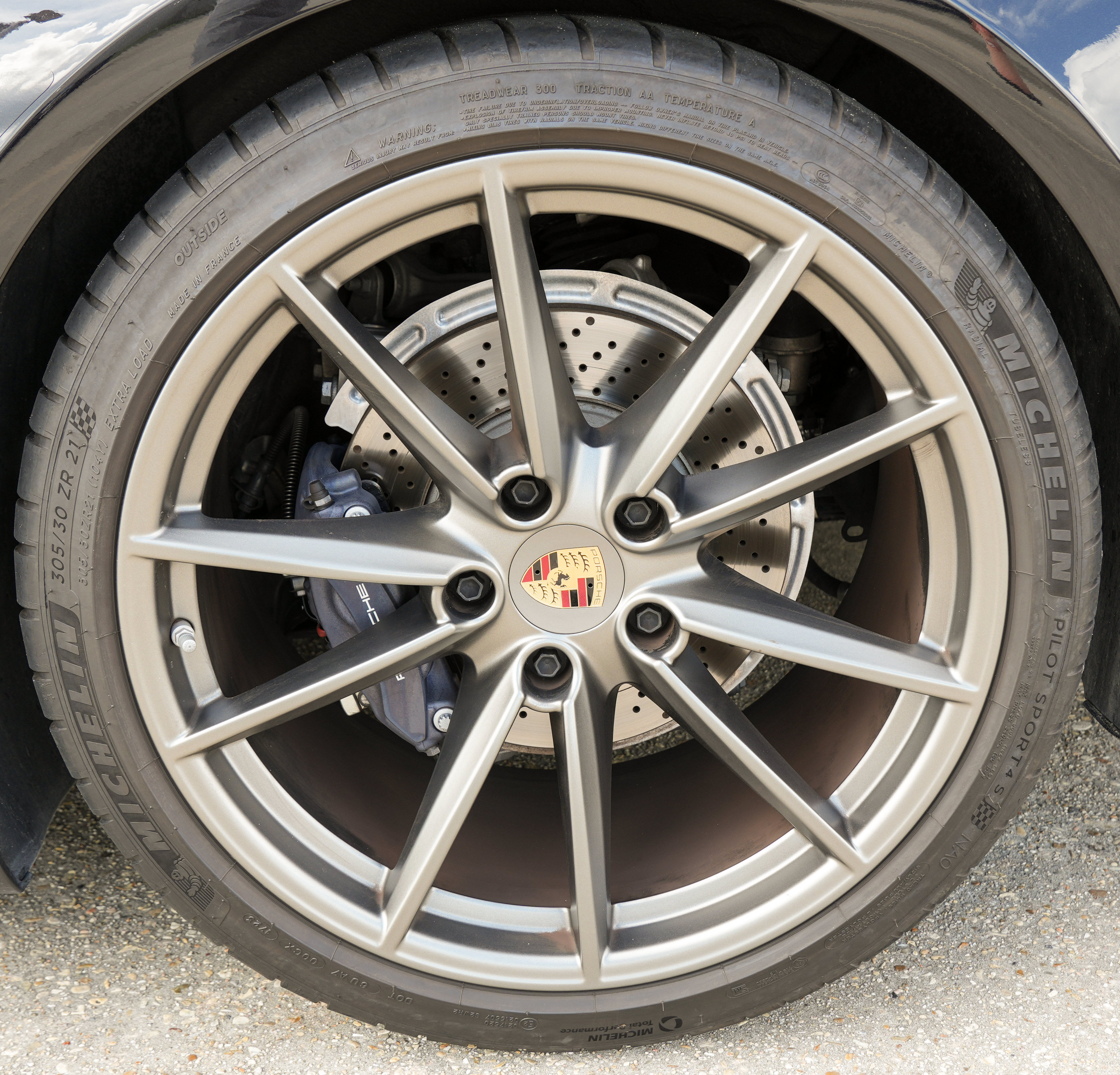 Certified 2023 Porsche 911 Carrera RWD image 9