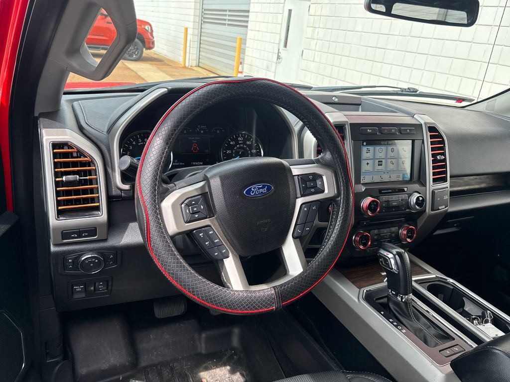 Used 2018 Ford F150 Lariat w/ Equipment Group 502A Luxury image 2