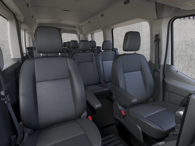 New 2026 Ford Transit 350 148 Medium Roof Wagon RWD image 10
