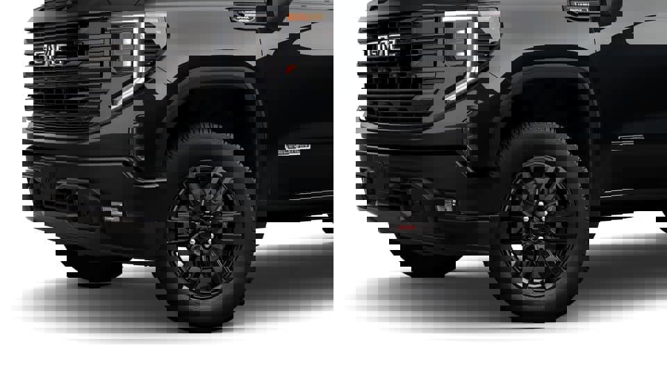 New 2026 GMC Sierra 1500 Elevation image 55