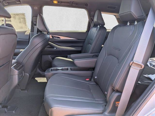 New 2027 INFINITI QX60 Sport w/ Dark Cargo Package AWD/4WD image 16