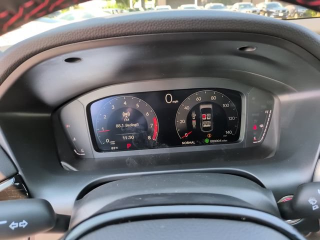 New 2026 Acura ADX A-Spec AWD/4WD image 20