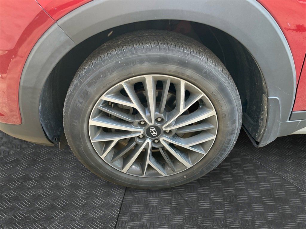 New 2024 Hyundai Tucson SEL image 9