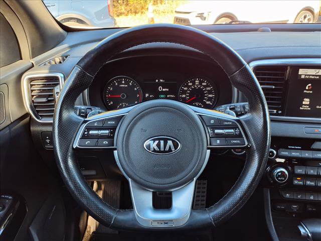 Used 2021 Kia Sportage SX image 15