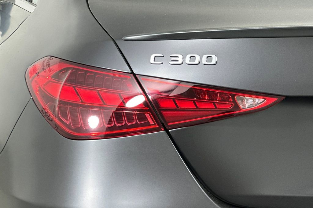 Certified 2026 Mercedes-Benz C 300 Sedan image 33