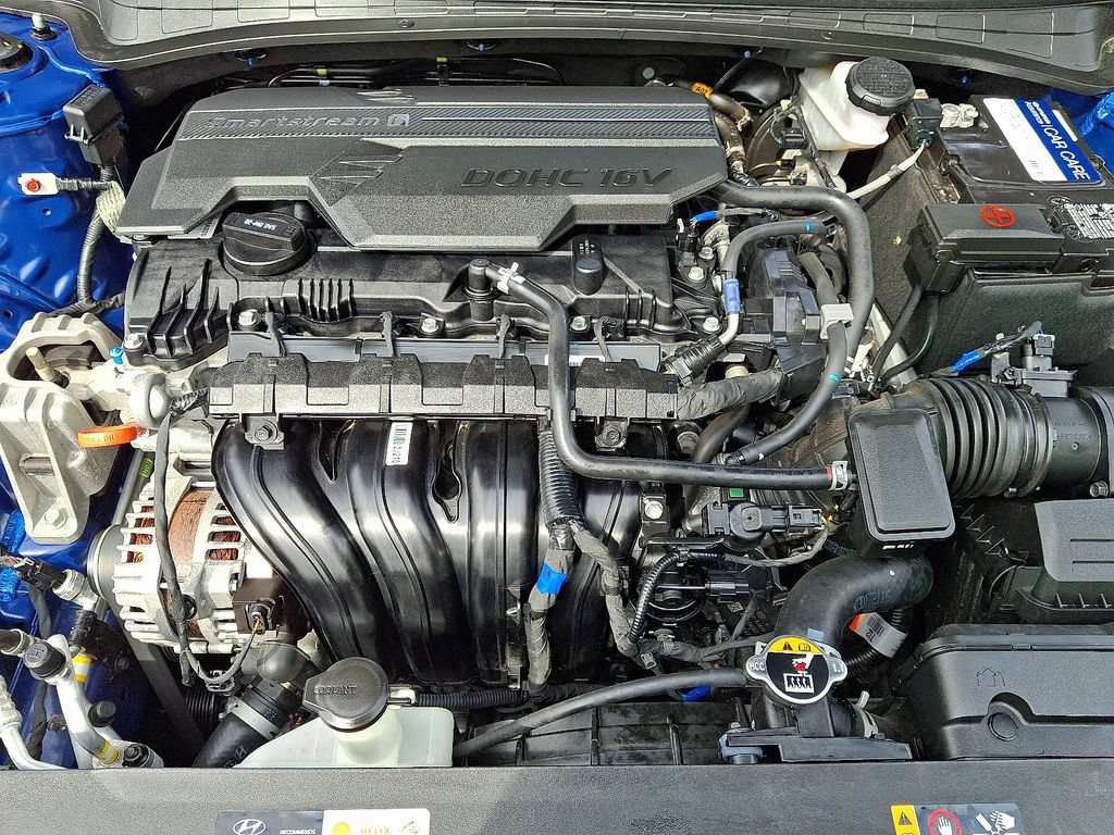 Used 2023 Hyundai Elantra SEL FWD image 28