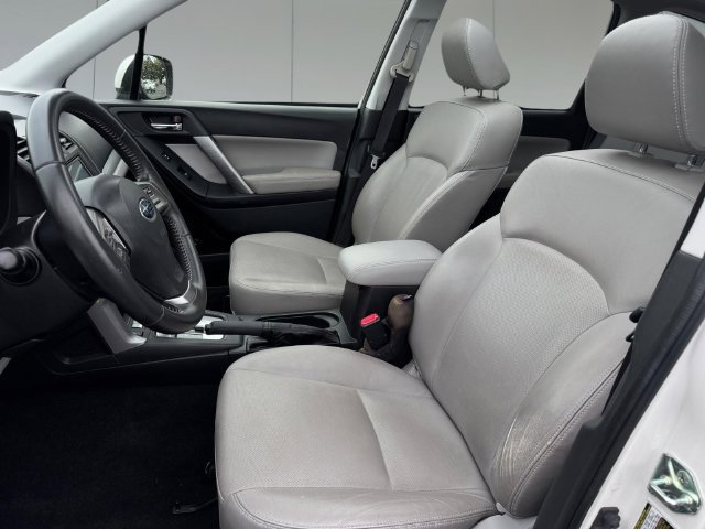 Used 2015 Subaru Forester 2.5i Limited w/ Popular Package #2 AWD/4WD image 9