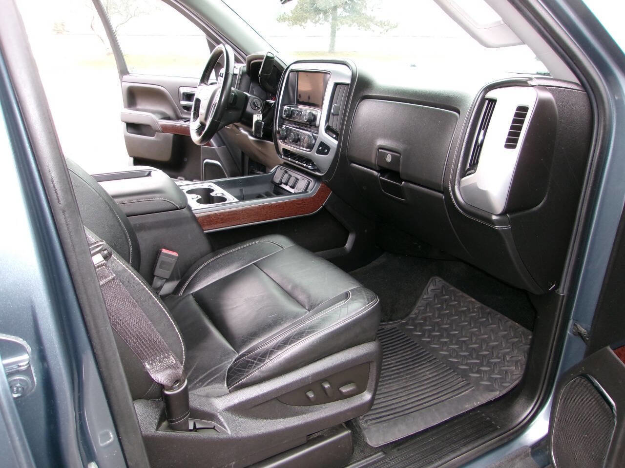 Used 2014 GMC Sierra 1500 SLT w/ SLT Preferred Package image 12
