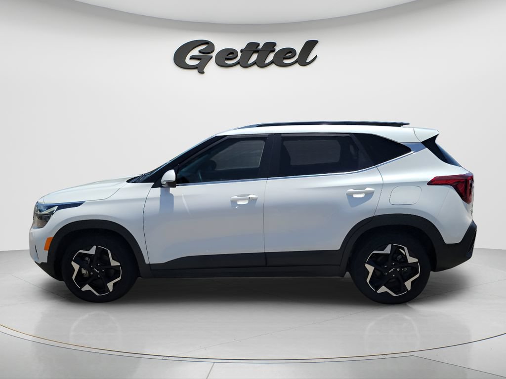 Used 2024 Kia Seltos EX FWD image 7
