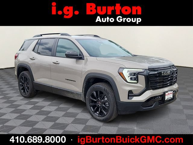 New 2027 GMC Terrain Elevation w/ Black Edition FWD image 1