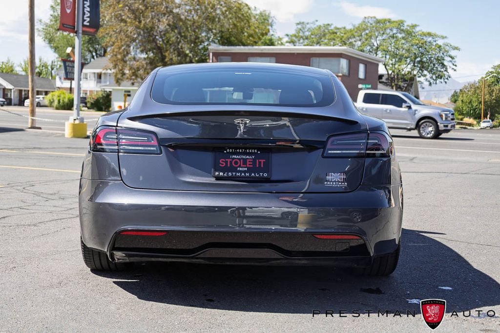 Used 2023 Tesla Model S Plaid AWD/4WD image 20