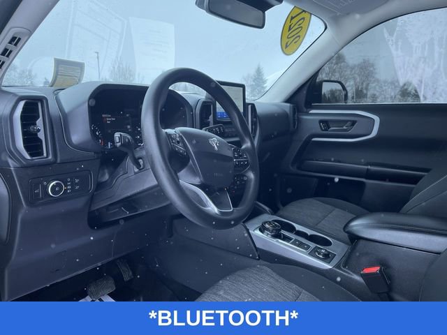 Used 2021 Ford Bronco Sport Big Bend image 11