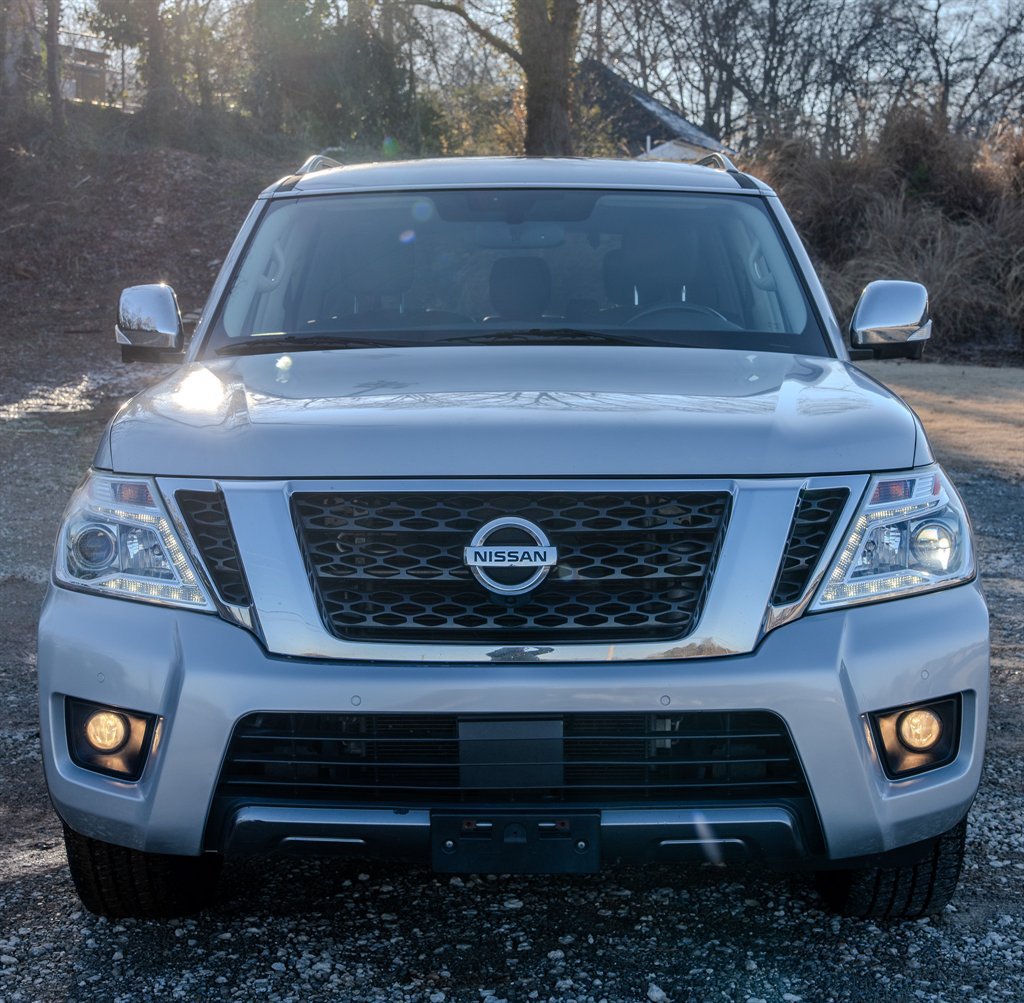 Used 2019 Nissan Armada SL w/ Premium Package RWD image 8