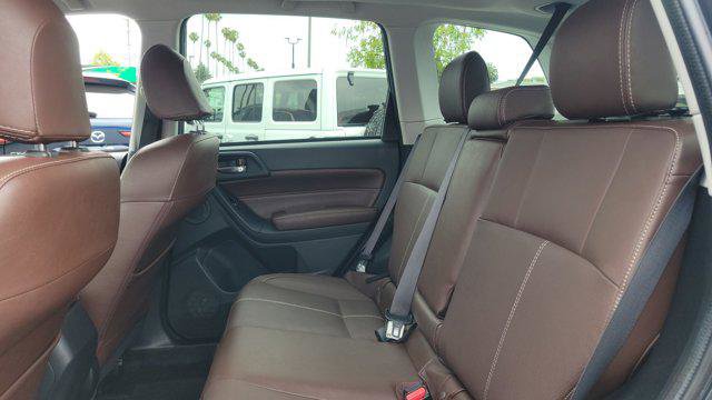 Used 2018 Subaru Forester 2.5i Touring w/ Popular Package #2 AWD/4WD image 13