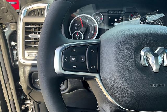 New 2026 RAM 2500 Big Horn AWD/4WD image 13