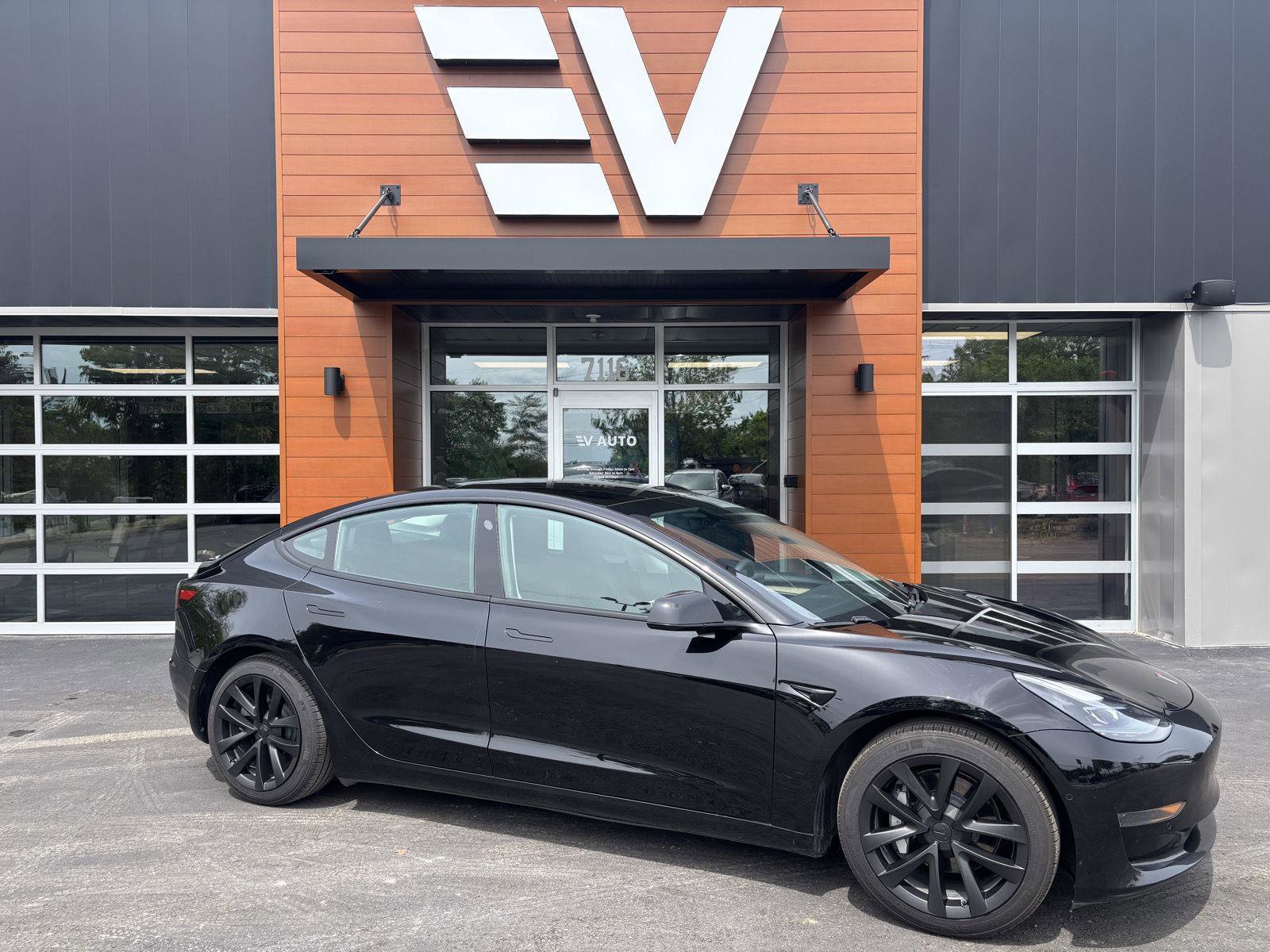 Used 2021 Tesla Model 3 Standard Range Plus