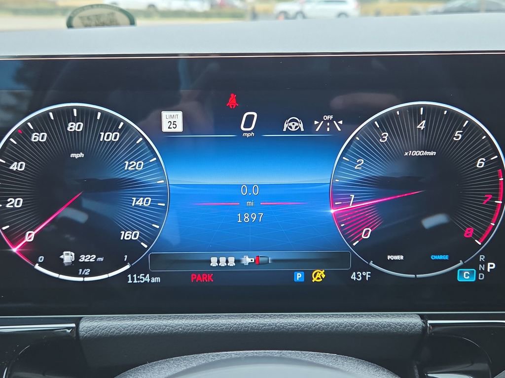 Certified 2026 Mercedes-Benz GLA 250 image 23