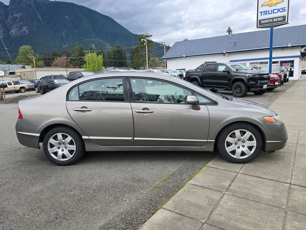 Used 2006 Honda Civic LX image 4