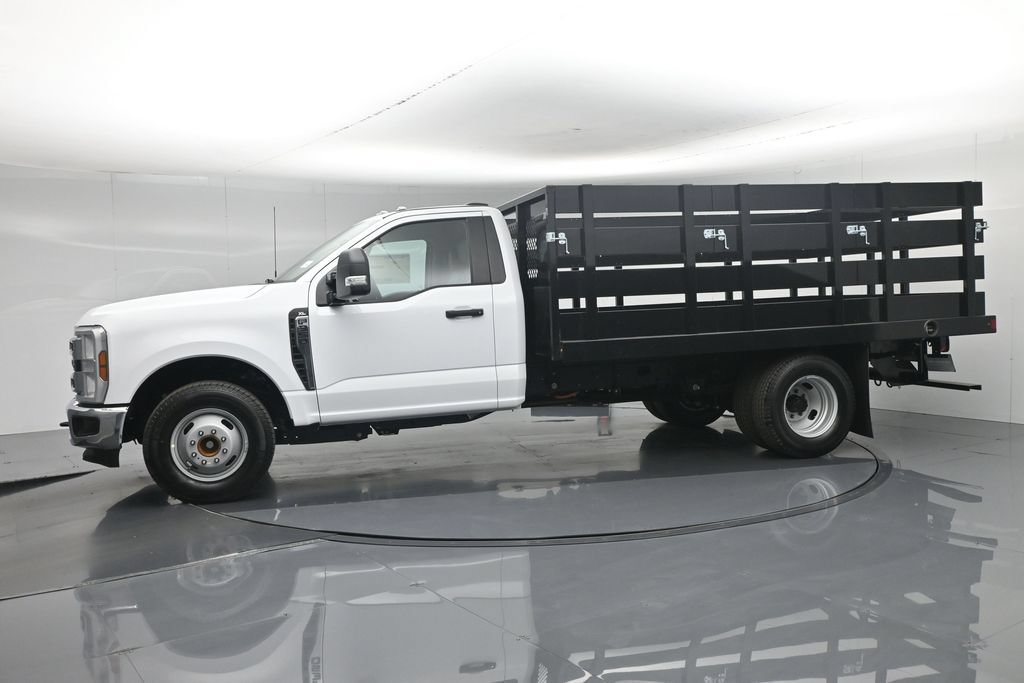 New 2026 Ford F350 XL w/ XL Chrome Package RWD image 51
