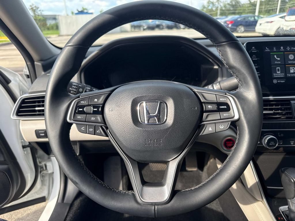 Used 2021 Honda Accord EX-L image 26