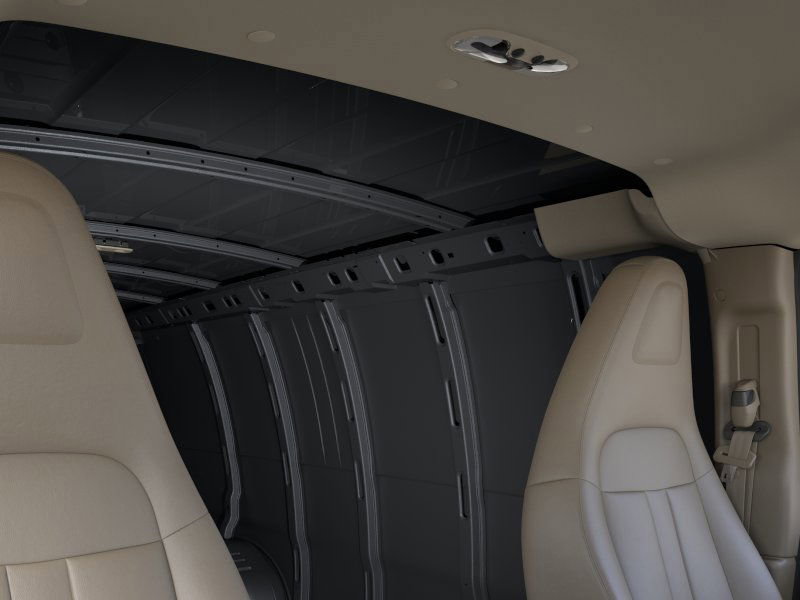 New 2025 GMC Savana 2500 Extended w/ Driver Convenience Package image 24