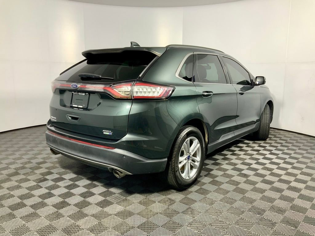 Used 2015 Ford Edge SEL w/ Equipment Group 201A image 15