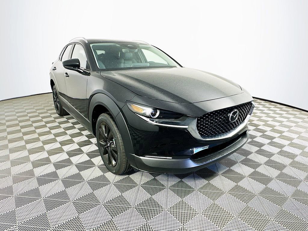 New 2025 MAZDA CX-30 AWD 2.5 S w/ Select Sport Pkg image 2
