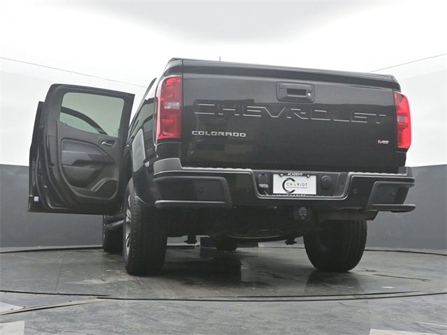 Used 2021 Chevrolet Colorado Z71 w/ LPO, Tonneau and Step Package image 60