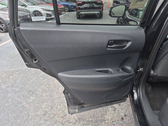 Used 2025 Toyota Corolla Cross LE FWD image 26