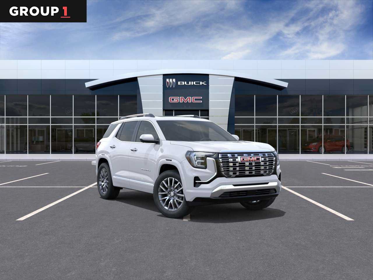 New 2026 GMC Terrain Denali w/ LPO, Floor Liner Package AWD/4WD image 1