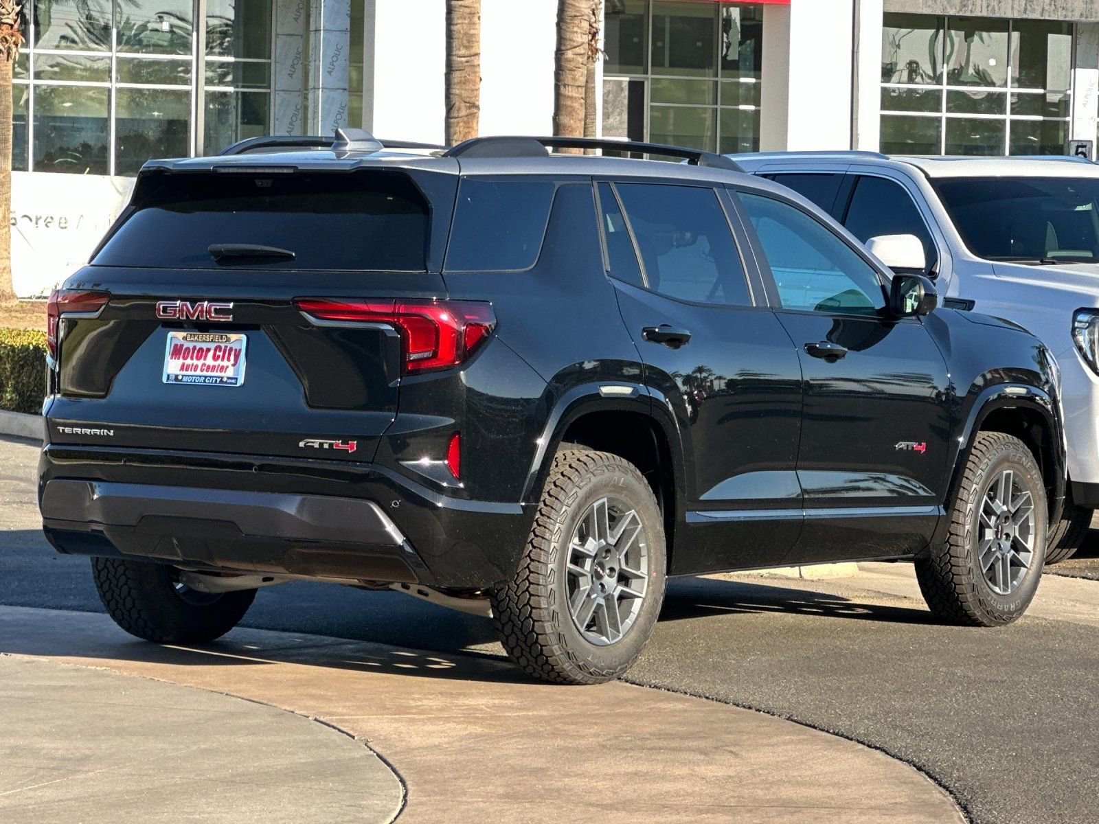 New 2026 GMC Terrain AT4 w/ Technology Package II image 4