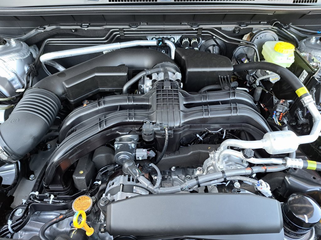 New 2026 Subaru Crosstrek 2.0i Premium image 17