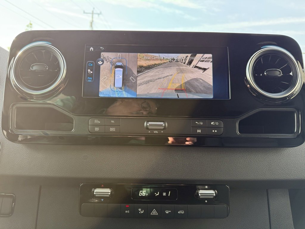 New 2025 Mercedes-Benz Sprinter 2500 image 34