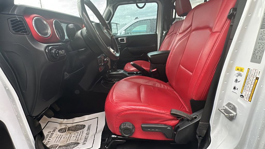 Used 2020 Jeep Gladiator Rubicon image 10